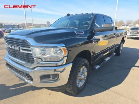 Black 2019 Ram 2500 Big Horn for sale in Columbia, IL