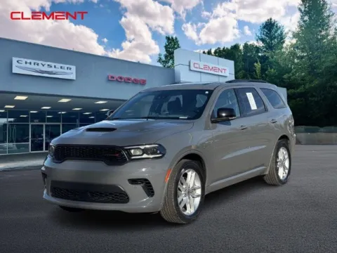 Gray 2024 Dodge Durango R/T Plus for sale in Columbia, IL