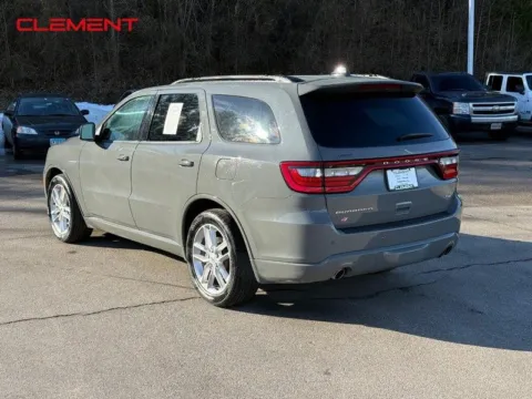 Another view of 2024 Dodge Durango R/T Plus for sale in Columbia, IL at Clement Chrysler Dodge Jeep Ram Columbia