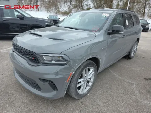 Gray 2024 Dodge Durango R/T Plus for sale in Columbia, IL