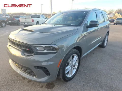 Gray 2024 Dodge Durango R/T Plus for sale in Columbia, IL