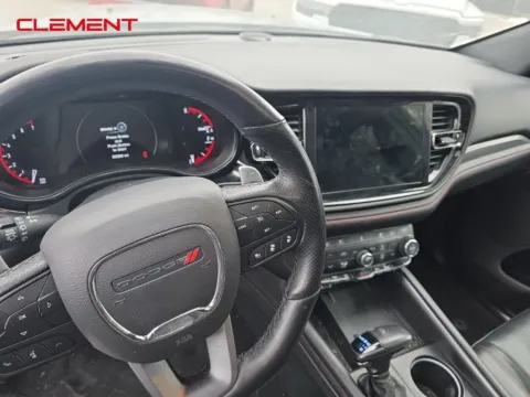 More photos of 2024 Dodge Durango R/T Plus at Clement Chrysler Dodge Jeep Ram Columbia, IL
