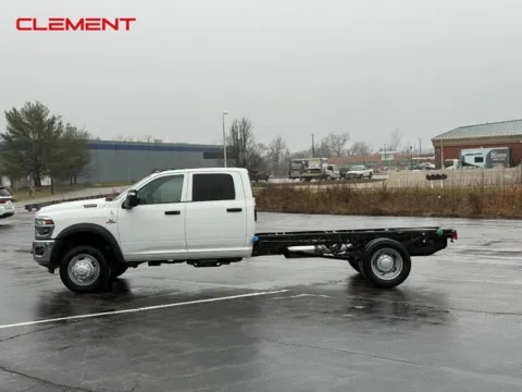 Photos of 2026 Ram 5500HD Tradesman for sale in Columbia, IL at Clement Chrysler Dodge Jeep Ram Columbia