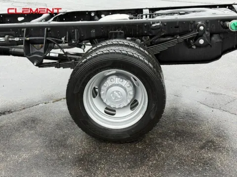 More photos of 2026 Ram 5500HD Tradesman at Clement Chrysler Dodge Jeep Ram Columbia, IL