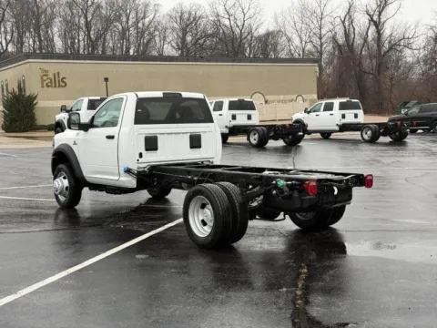 Another view of 2026 Ram 5500HD Tradesman for sale in Columbia, IL at Clement Chrysler Dodge Jeep Ram Columbia