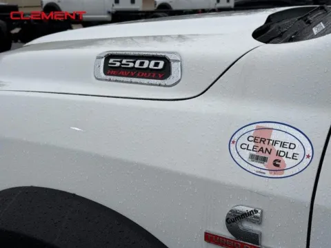 More photos of 2026 Ram 5500HD Tradesman at Clement Chrysler Dodge Jeep Ram Columbia, IL