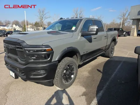 Another view of 2026 Ram 2500 Rebel for sale in Columbia, IL at Clement Chrysler Dodge Jeep Ram Columbia