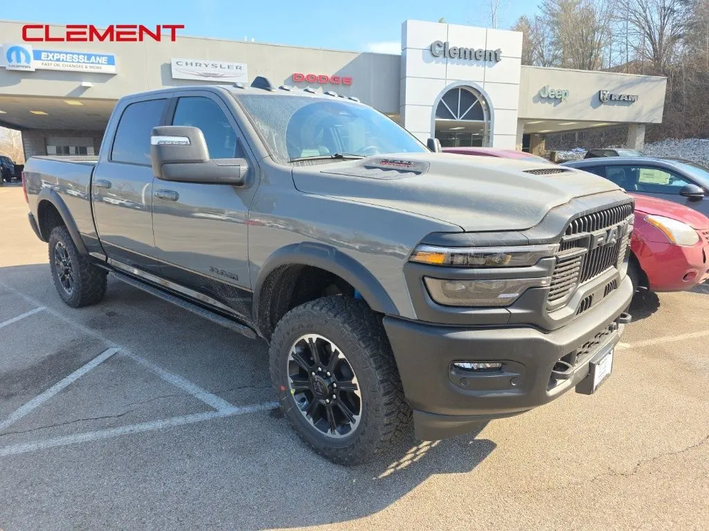 2026 Ram 2500 Rebel for sale in Columbia, IL