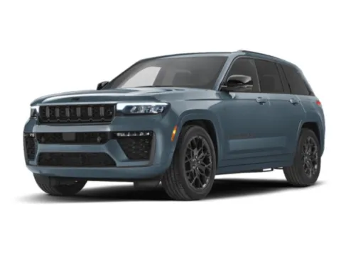 Blue 2026 Jeep Grand Cherokee Limited 4x4 for sale in Columbia, IL