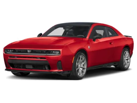 Red 2026 Dodge Charger 2-Door Scat Pack 2-Door AWD for sale in Columbia, IL