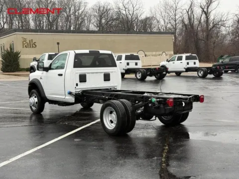 Another view of 2026 Ram 5500HD Tradesman for sale in Columbia, IL at Clement Chrysler Dodge Jeep Ram Columbia
