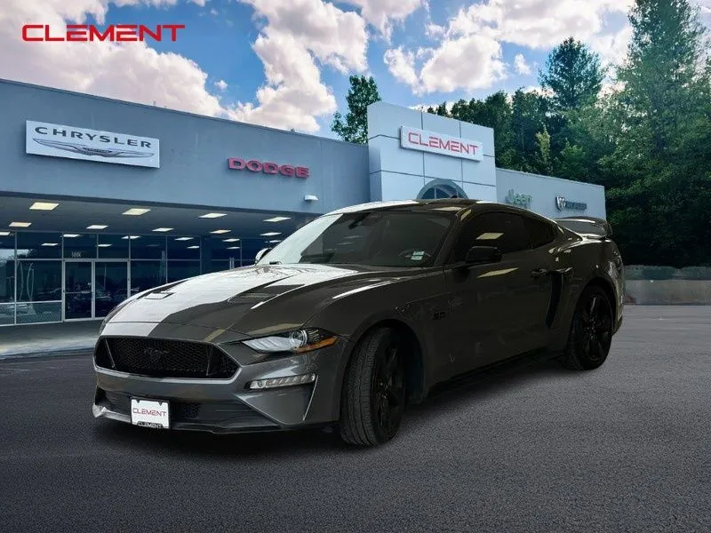 2021 Ford Mustang GT Premium