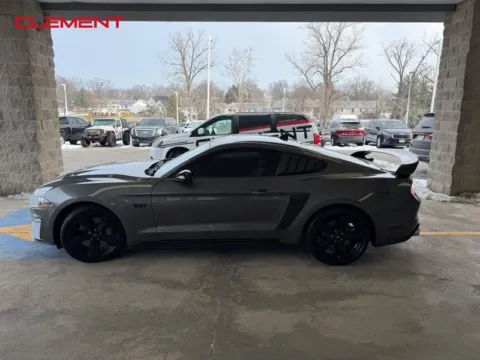 Photos of 2021 Ford Mustang GT Premium for sale in Columbia, IL at Clement Chrysler Dodge Jeep Ram Columbia