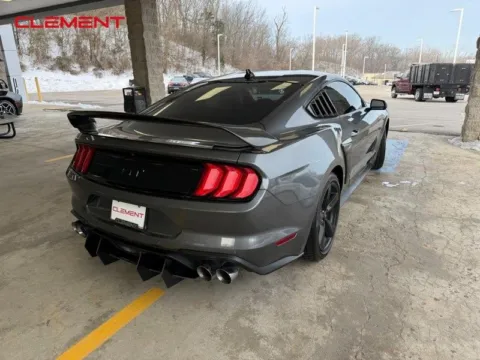 More photos of 2021 Ford Mustang GT Premium at Clement Chrysler Dodge Jeep Ram Columbia, IL
