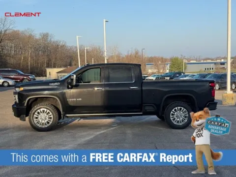 Photos of 2021 Chevrolet Silverado 2500HD High Country for sale in Columbia, IL at Clement Chrysler Dodge Jeep Ram Columbia