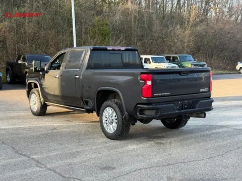 Another view of 2021 Chevrolet Silverado 2500HD High Country for sale in Columbia, IL at Clement Chrysler Dodge Jeep Ram Columbia