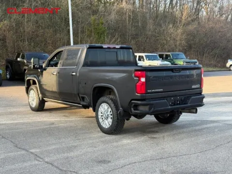 Another view of 2021 Chevrolet Silverado 2500HD High Country for sale in Columbia, IL at Clement Chrysler Dodge Jeep Ram Columbia