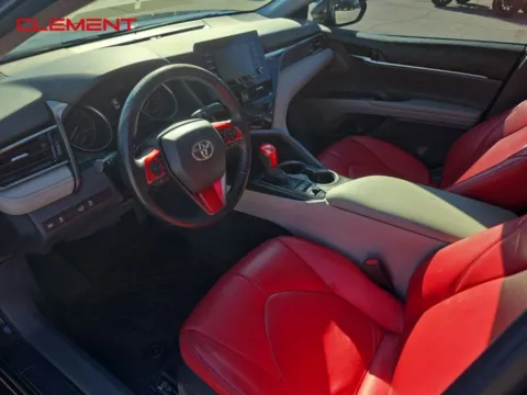 More photos of 2022 Toyota Camry SE Nightshade at Clement Chrysler Dodge Jeep Ram Columbia, IL