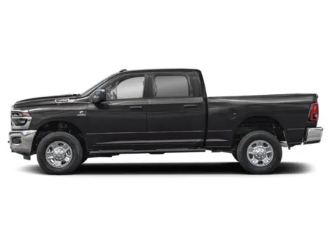 Photos of 2026 RAM Ram 2500 Black Express Crew Cab 4x4 64" Box for sale in Columbia, IL at Clement Chrysler Dodge Jeep Ram Columbia