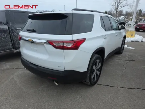 Another view of 2019 Chevrolet Traverse 3LT for sale in Columbia, IL at Clement Chrysler Dodge Jeep Ram Columbia