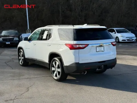 Another view of 2019 Chevrolet Traverse 3LT for sale in Columbia, IL at Clement Chrysler Dodge Jeep Ram Columbia
