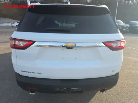 More photos of 2019 Chevrolet Traverse 3LT at Clement Chrysler Dodge Jeep Ram Columbia, IL