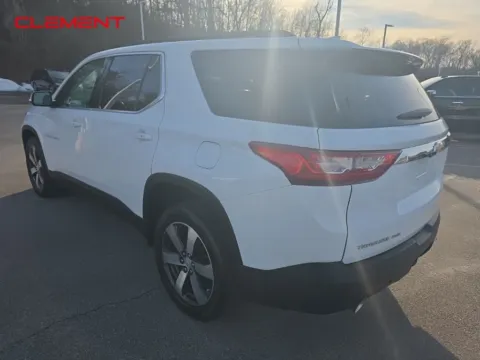 Another view of 2019 Chevrolet Traverse 3LT for sale in Columbia, IL at Clement Chrysler Dodge Jeep Ram Columbia