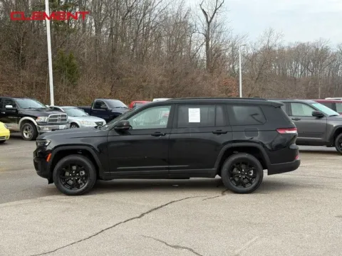 Photos of 2024 Jeep Grand Cherokee L Altitude for sale in Columbia, IL at Clement Chrysler Dodge Jeep Ram Columbia