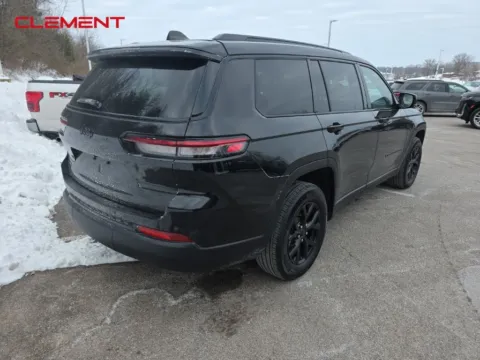 Photos of 2024 Jeep Grand Cherokee L Altitude for sale in Columbia, IL at Clement Chrysler Dodge Jeep Ram Columbia