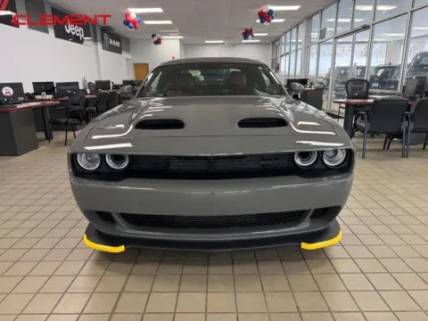 More photos of 2023 Dodge Challenger SRT Hellcat Jailbreak at Clement Chrysler Dodge Jeep Ram Columbia, IL