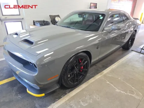 Gray 2023 Dodge Challenger SRT Hellcat Jailbreak for sale in Columbia, IL