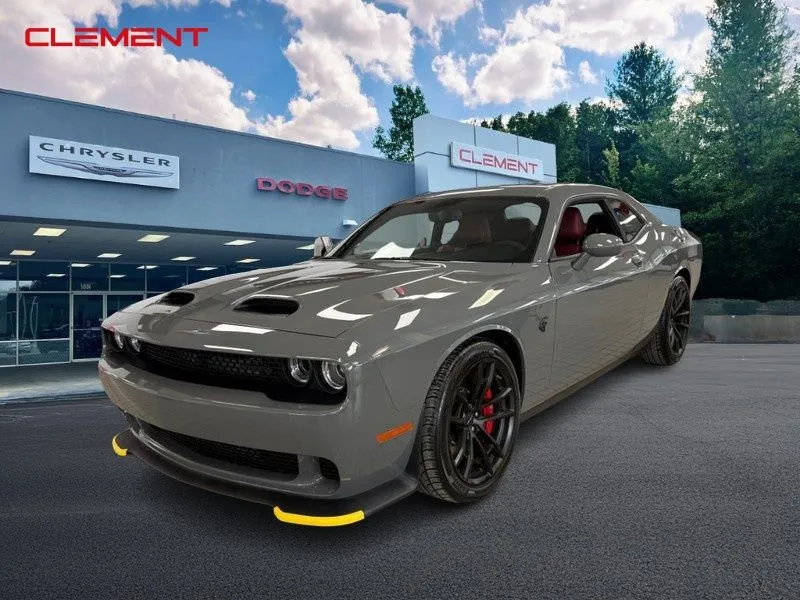 2023 Dodge Challenger SRT Hellcat Jailbreak for sale in Columbia, IL