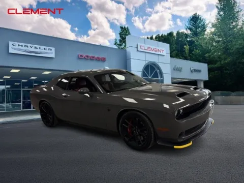 Gray 2023 Dodge Challenger SRT Hellcat Jailbreak for sale in Columbia, IL