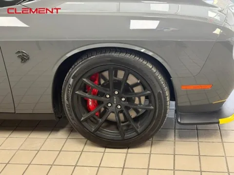 More photos of 2023 Dodge Challenger SRT Hellcat Jailbreak at Clement Chrysler Dodge Jeep Ram Columbia, IL