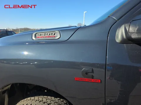 More photos of 2026 Ram 2500 Big Horn at Clement Chrysler Dodge Jeep Ram Columbia, IL