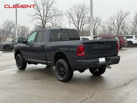 Another view of 2026 Ram 2500 Big Horn for sale in Columbia, IL at Clement Chrysler Dodge Jeep Ram Columbia