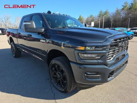 Blue 2026 Ram 2500 Big Horn for sale in Columbia, IL