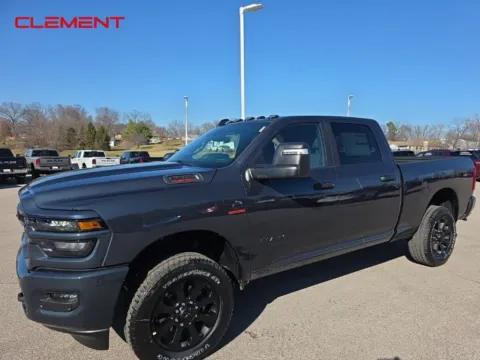 Another view of 2026 Ram 2500 Big Horn for sale in Columbia, IL at Clement Chrysler Dodge Jeep Ram Columbia
