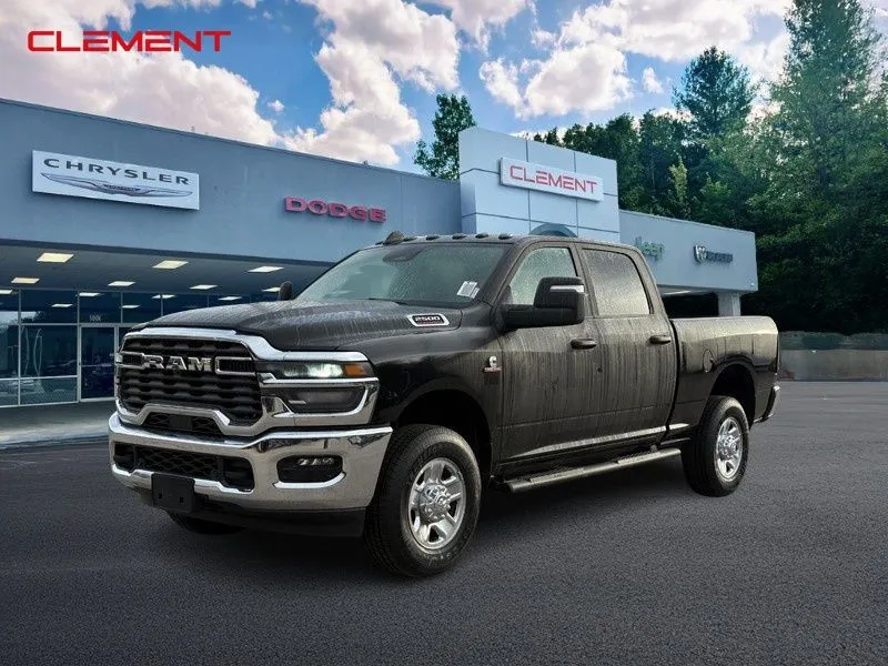 Black 2026 Ram 2500 Tradesman for sale in Columbia, IL