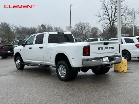 Another view of 2026 Ram 3500 Tradesman for sale in Columbia, IL at Clement Chrysler Dodge Jeep Ram Columbia