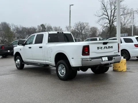 Another view of 2026 Ram 3500 Tradesman for sale in Columbia, IL at Clement Chrysler Dodge Jeep Ram Columbia