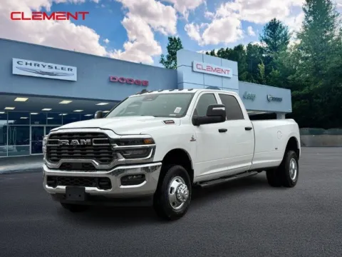 White 2026 Ram 3500 Tradesman for sale in Columbia, IL