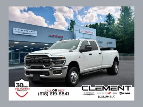 White 2026 Ram 3500 Tradesman for sale in Columbia, IL