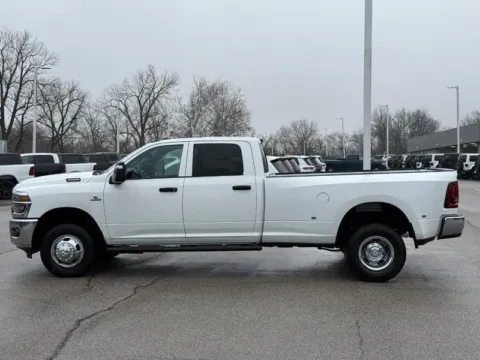 Photos of 2026 Ram 3500 Tradesman for sale in Columbia, IL at Clement Chrysler Dodge Jeep Ram Columbia