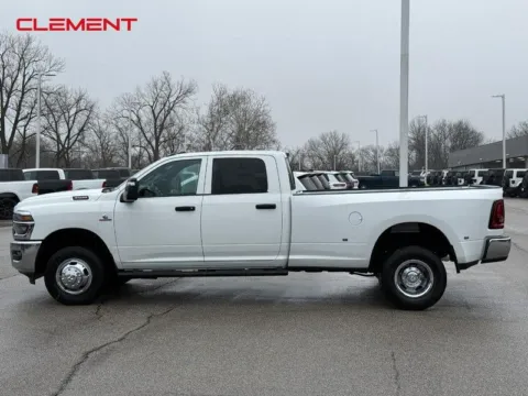 Photos of 2026 Ram 3500 Tradesman for sale in Columbia, IL at Clement Chrysler Dodge Jeep Ram Columbia