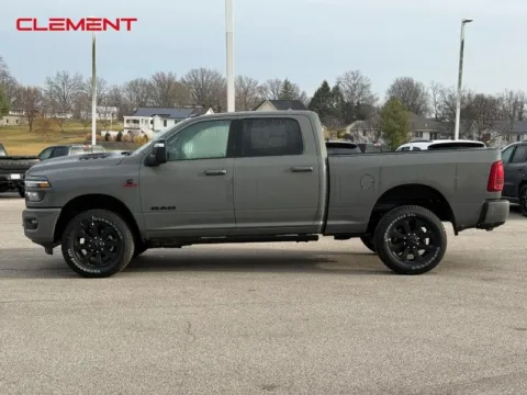 Photos of 2026 Ram 2500 Laramie for sale in Columbia, IL at Clement Chrysler Dodge Jeep Ram Columbia