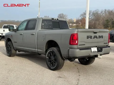 Another view of 2026 Ram 2500 Laramie for sale in Columbia, IL at Clement Chrysler Dodge Jeep Ram Columbia