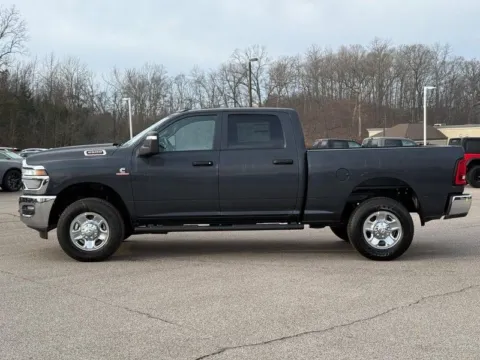 Photos of 2026 Ram 2500 Tradesman for sale in Columbia, IL at Clement Chrysler Dodge Jeep Ram Columbia