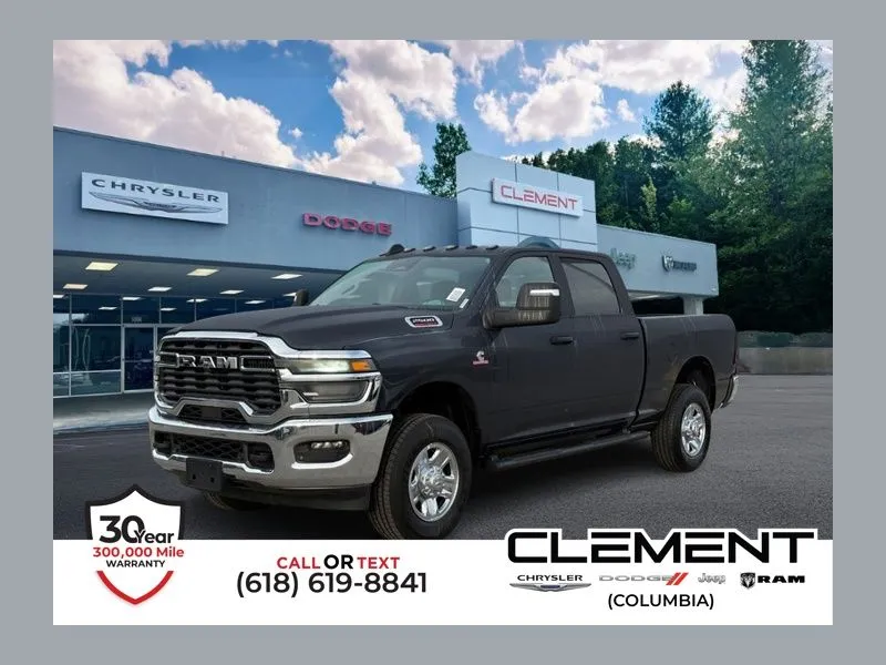 Blue 2026 Ram 2500 Tradesman for sale in Columbia, IL