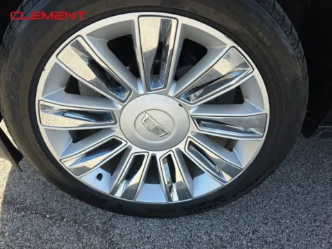 More photos of 2019 Cadillac Escalade ESV Platinum Edition at Clement Chrysler Dodge Jeep Ram Columbia, IL